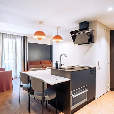 RockyPop Grenoble Appartements Buitenkant foto