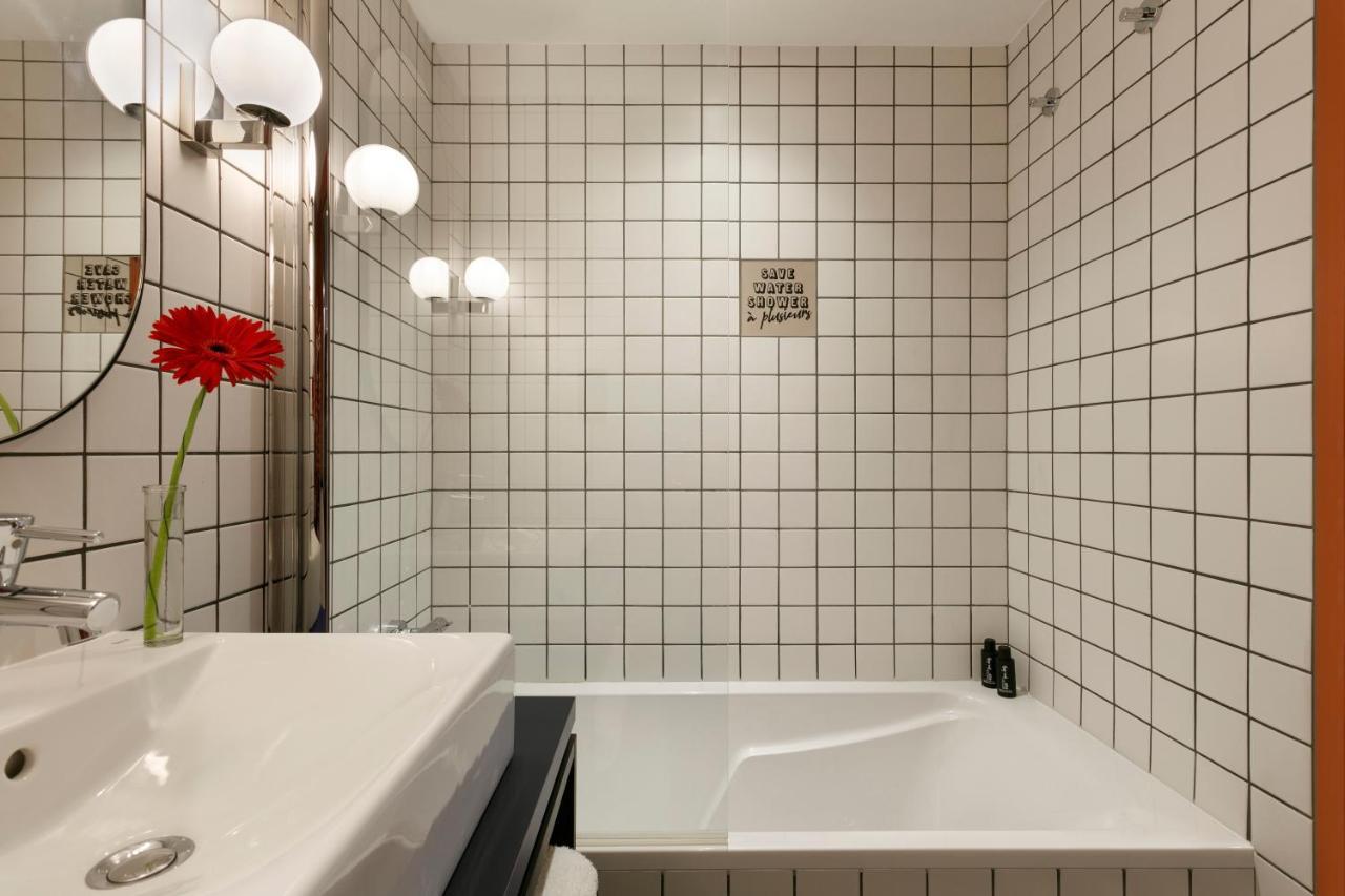 RockyPop Grenoble Appartements Buitenkant foto