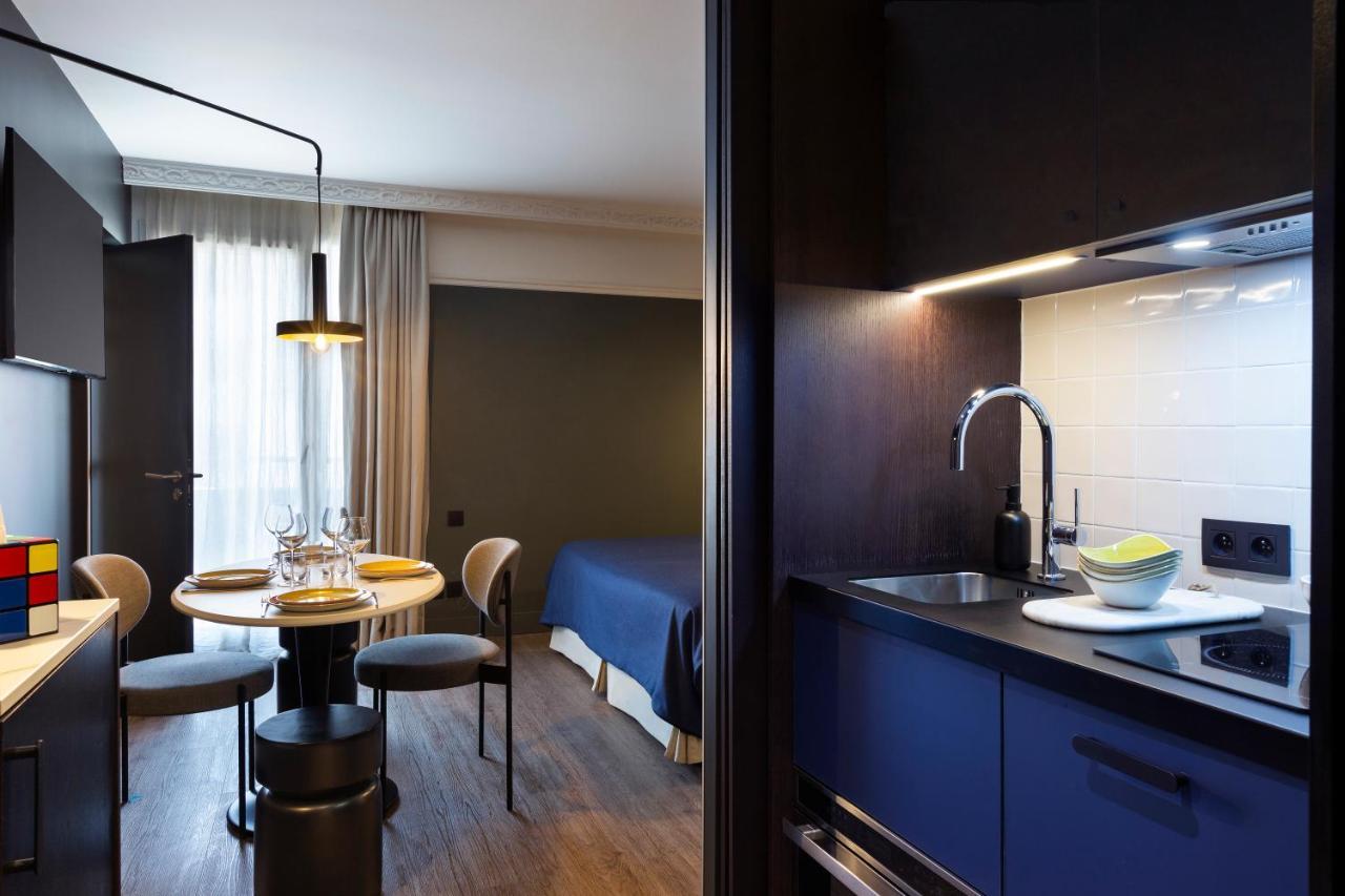 RockyPop Grenoble Appartements Buitenkant foto