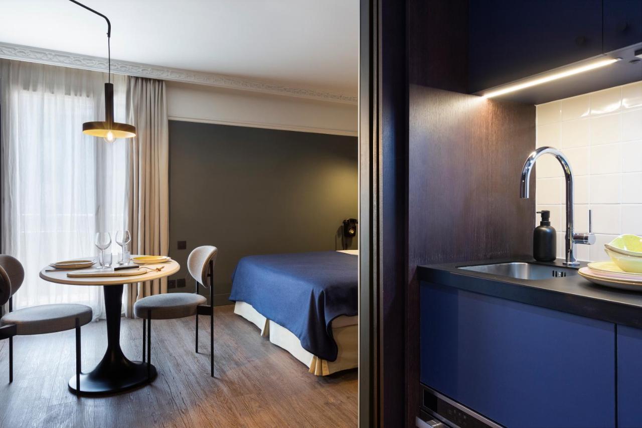 RockyPop Grenoble Appartements Buitenkant foto