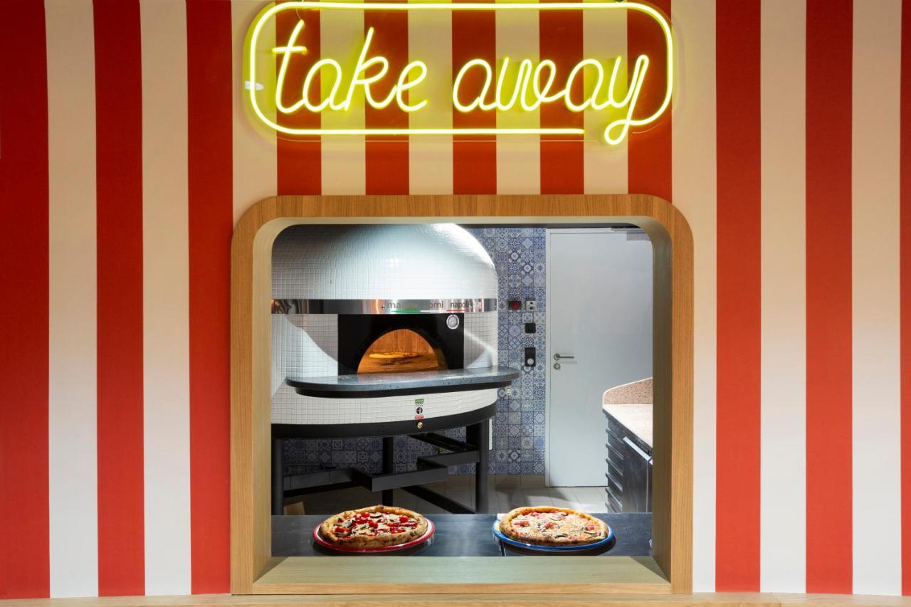 RockyPop Grenoble Appartements Buitenkant foto