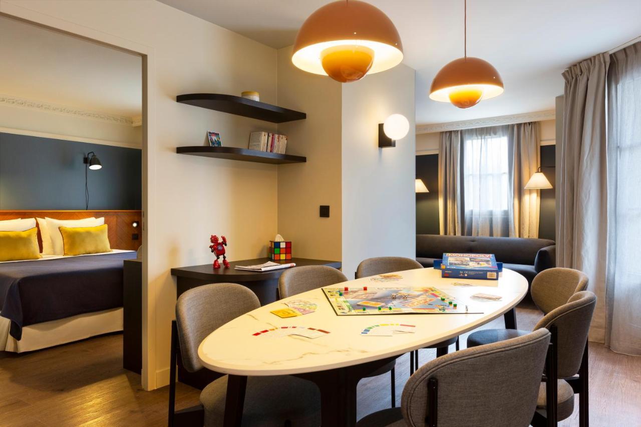 RockyPop Grenoble Appartements Buitenkant foto