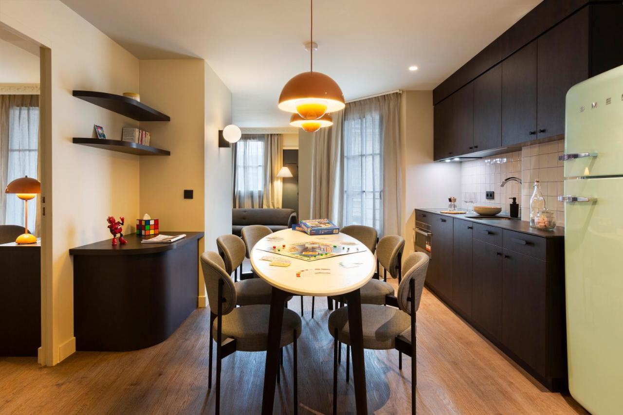 RockyPop Grenoble Appartements Buitenkant foto