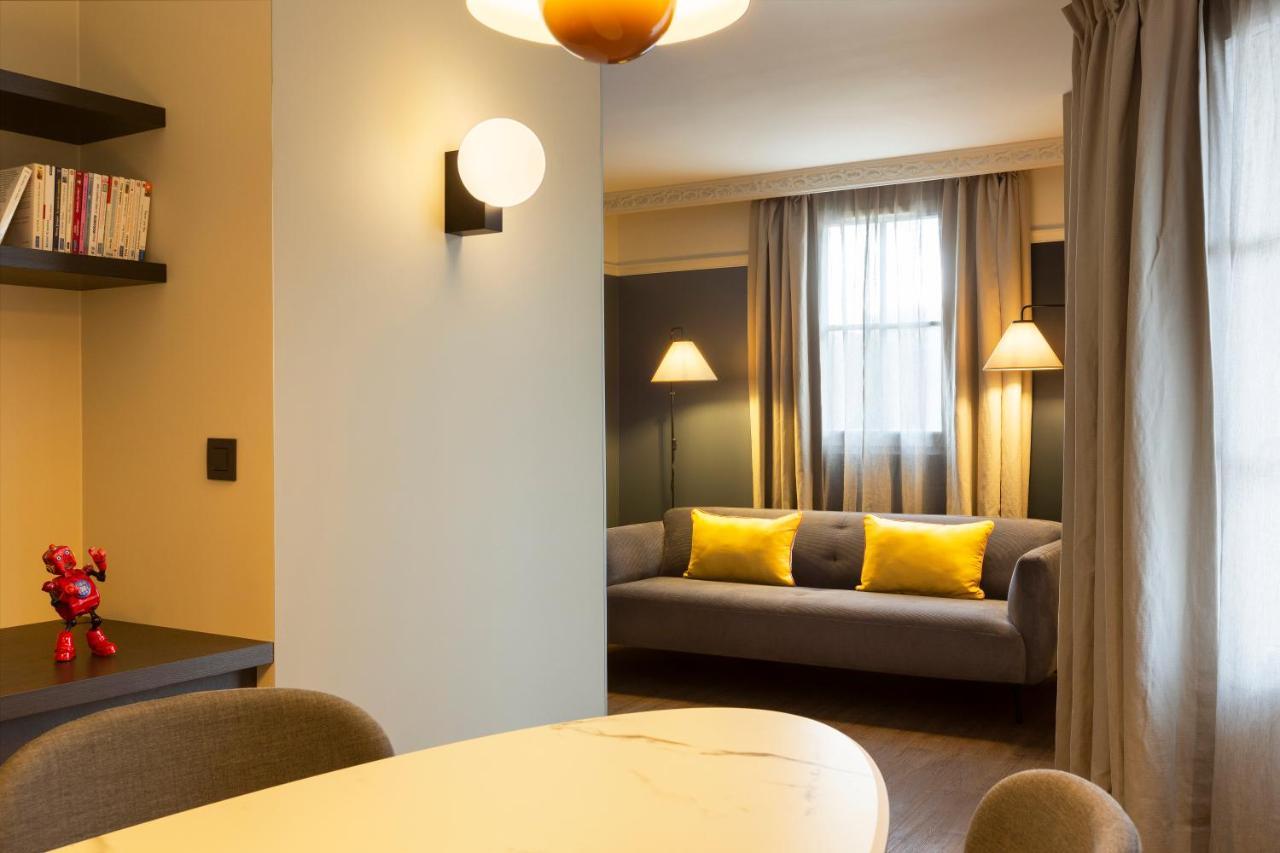 RockyPop Grenoble Appartements Buitenkant foto