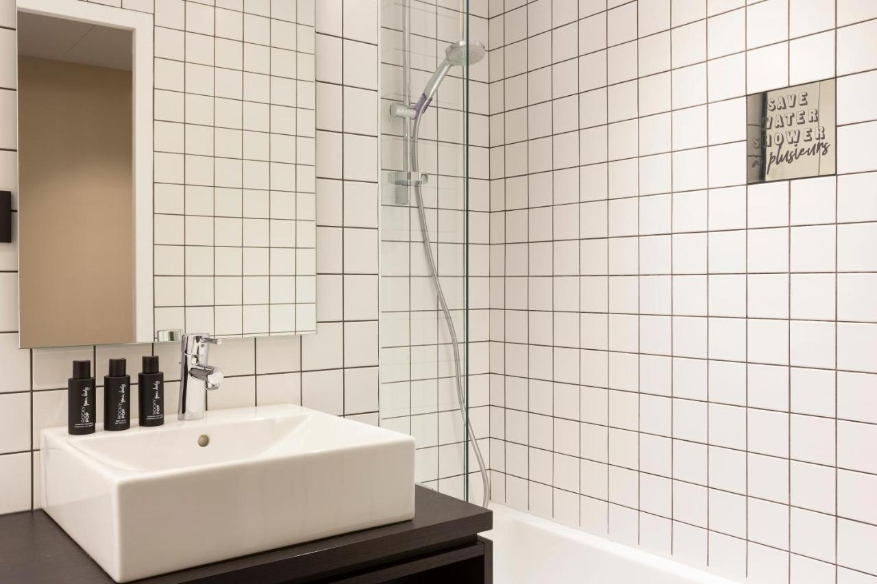 RockyPop Grenoble Appartements Buitenkant foto