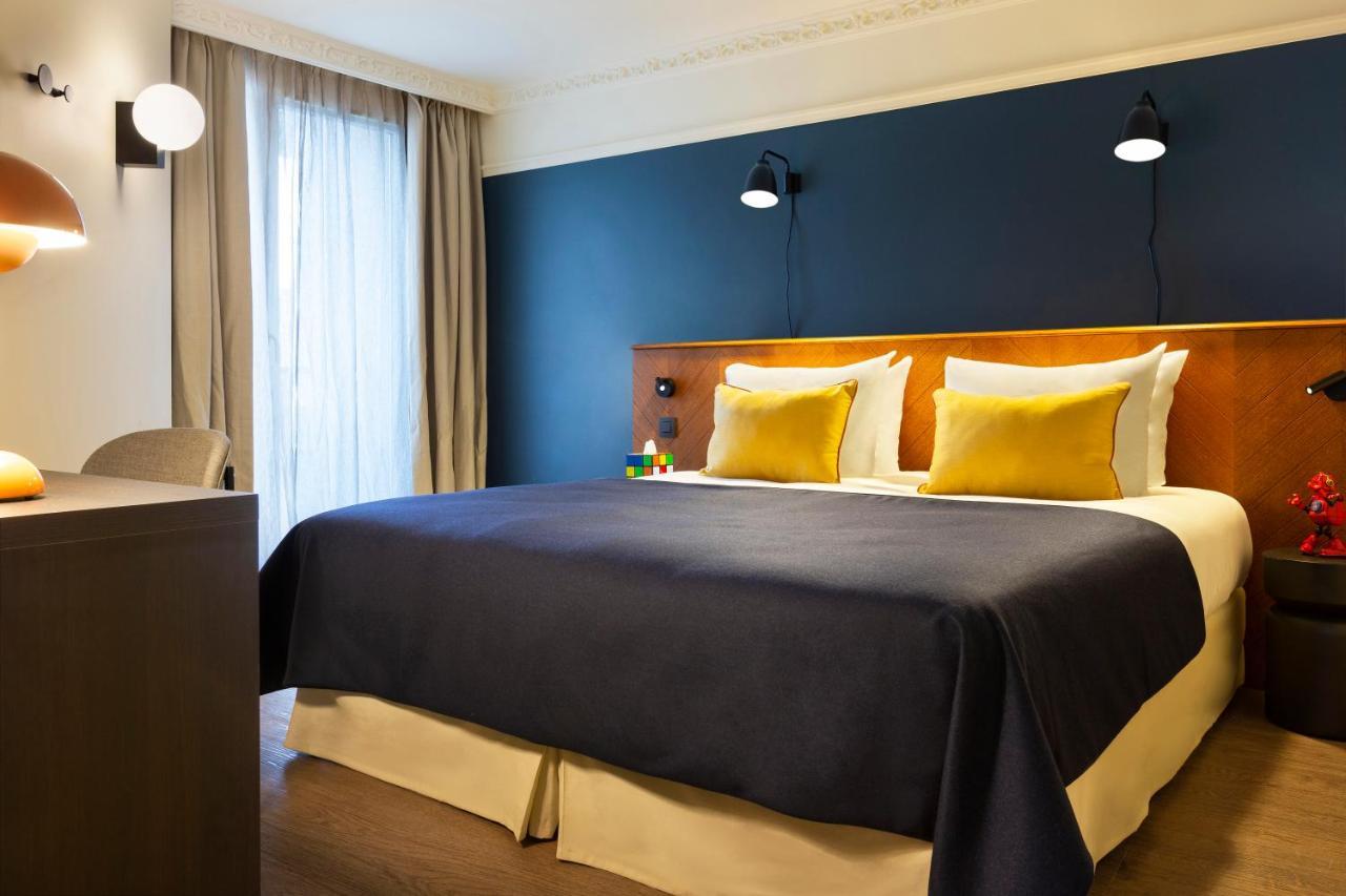 RockyPop Grenoble Appartements Buitenkant foto