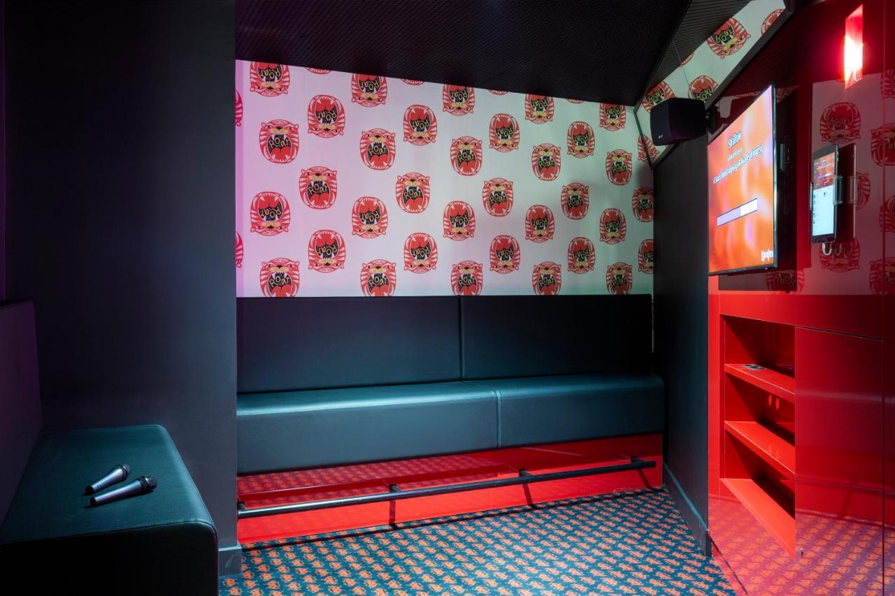 RockyPop Grenoble Appartements Buitenkant foto