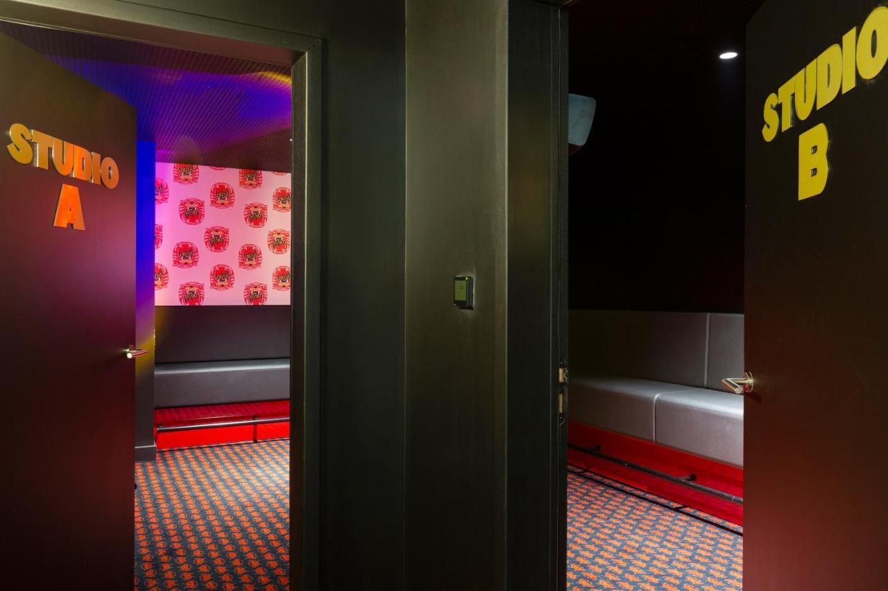 RockyPop Grenoble Appartements Buitenkant foto