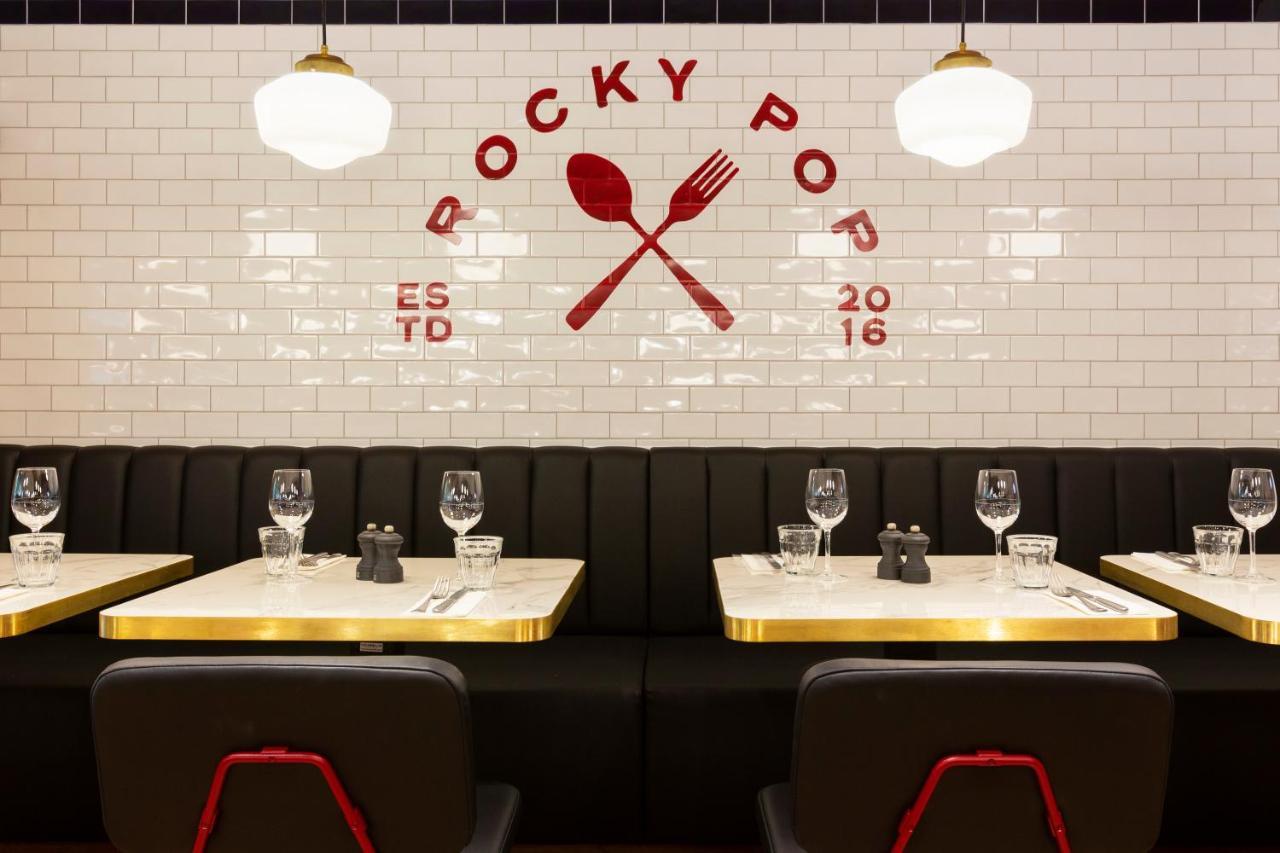 RockyPop Grenoble Appartements Buitenkant foto