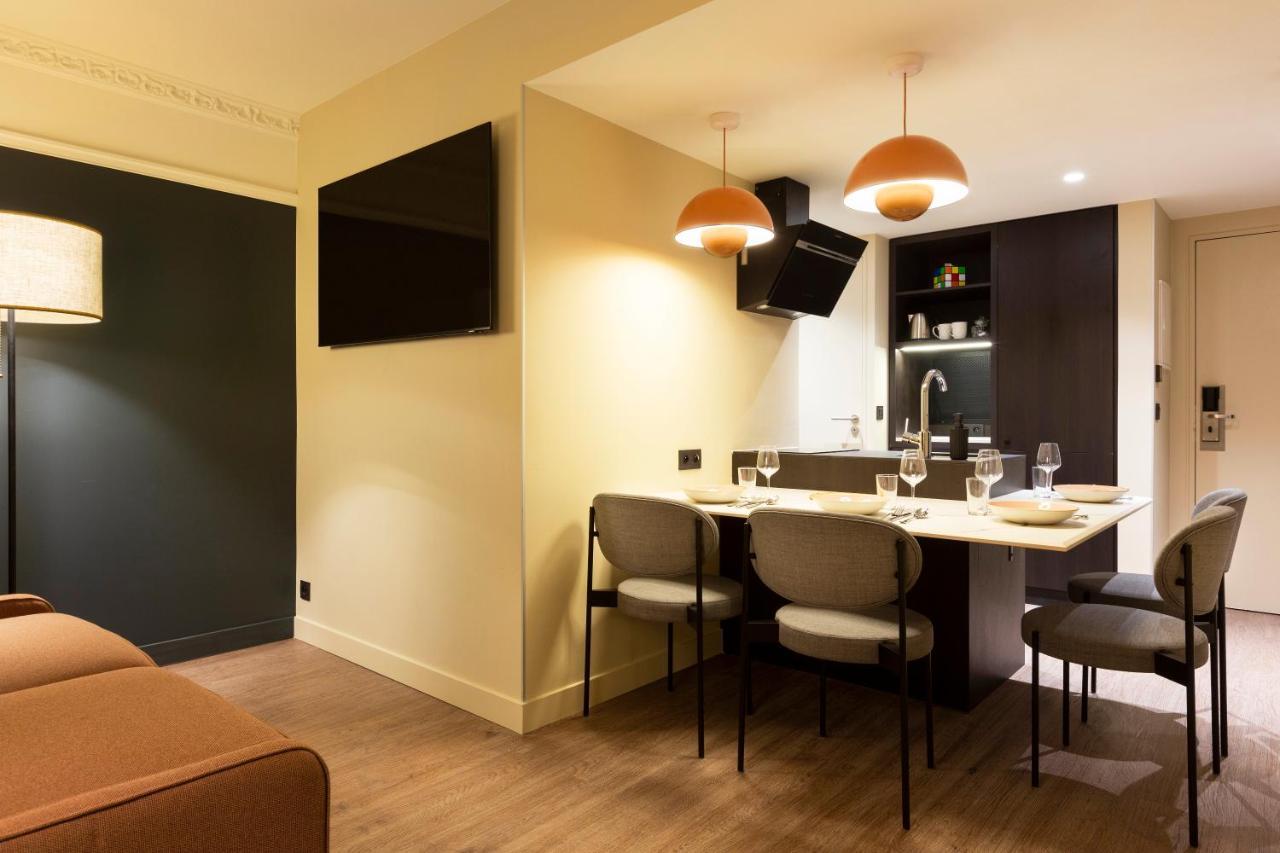RockyPop Grenoble Appartements Buitenkant foto