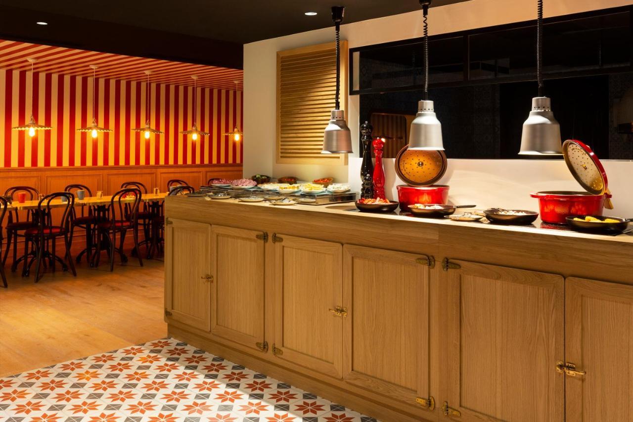 RockyPop Grenoble Appartements Buitenkant foto