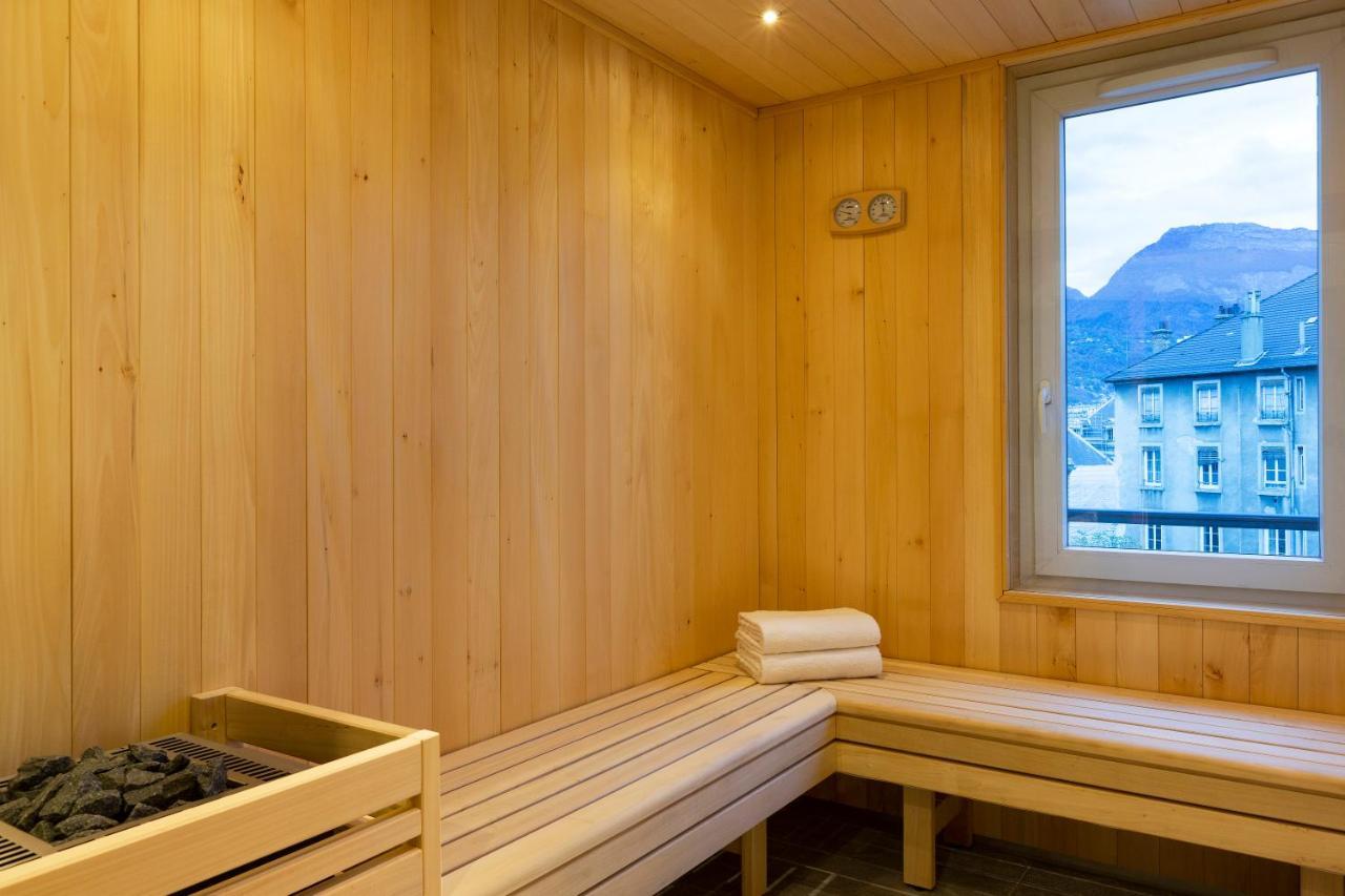 RockyPop Grenoble Appartements Buitenkant foto