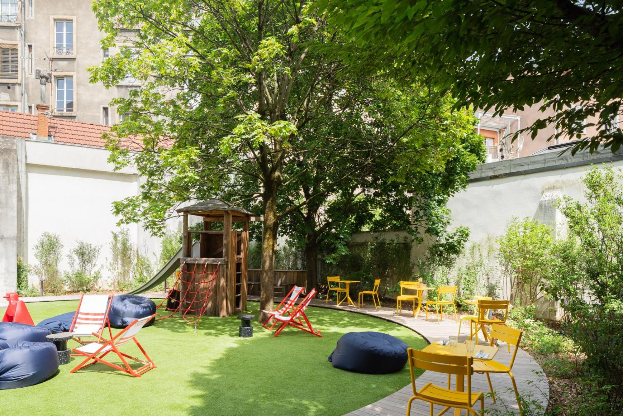 RockyPop Grenoble Appartements Buitenkant foto